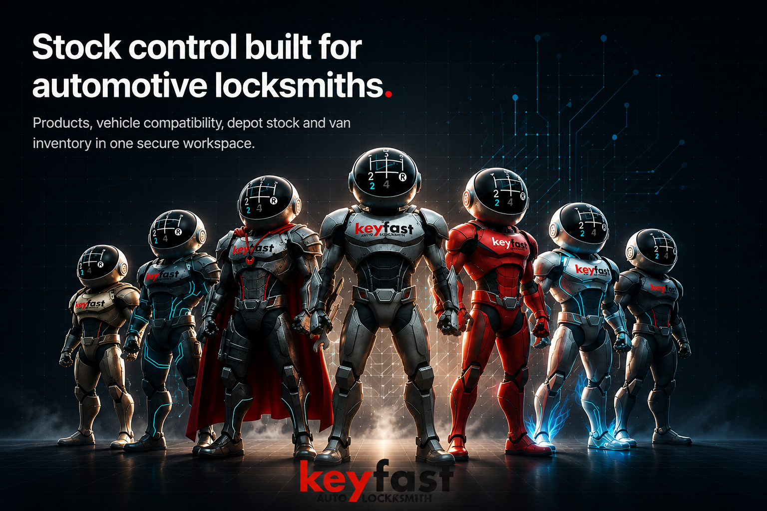 Keyfast Hub